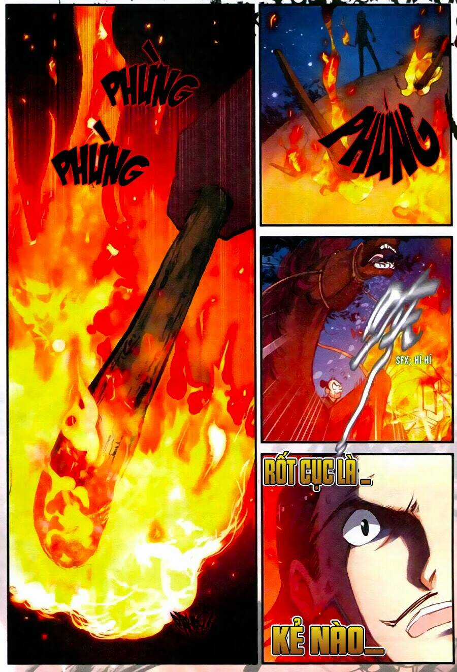 Già Thiên - Chapter 27 - Trang 23