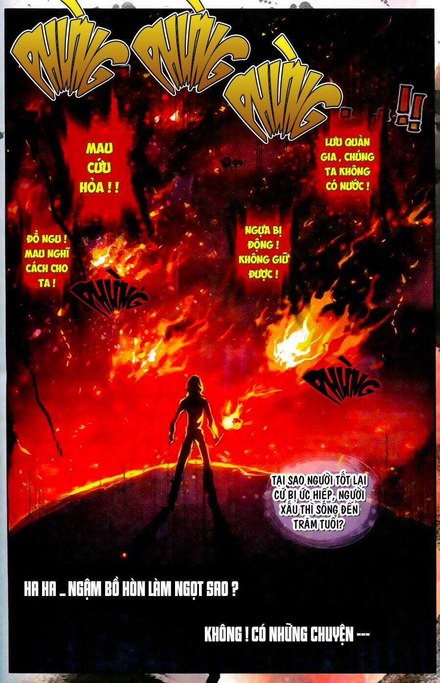 Già Thiên - Chapter 27 - Trang 24