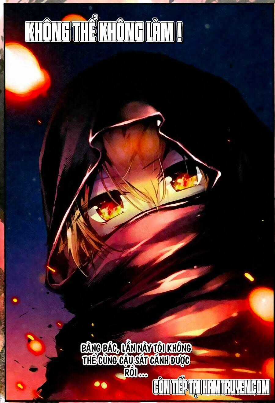 Già Thiên - Chapter 27 - Trang 25