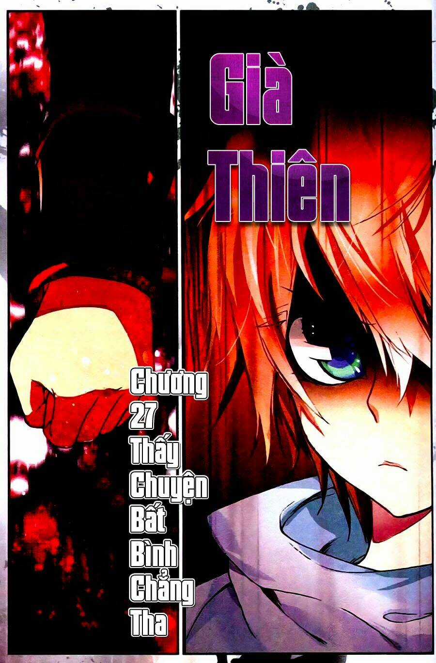 Già Thiên - Chapter 27 - Trang 5