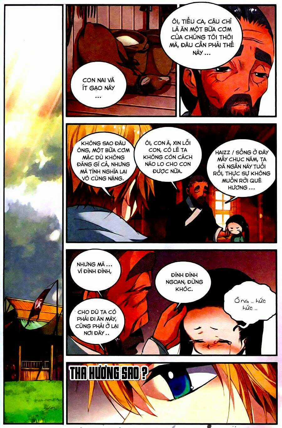 Già Thiên - Chapter 27 - Trang 6