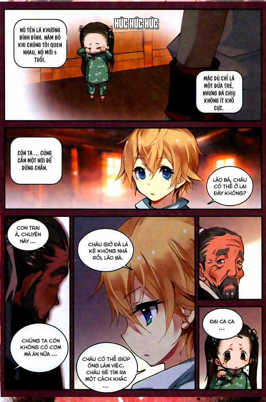 Già Thiên - Chapter 27 - Trang 9