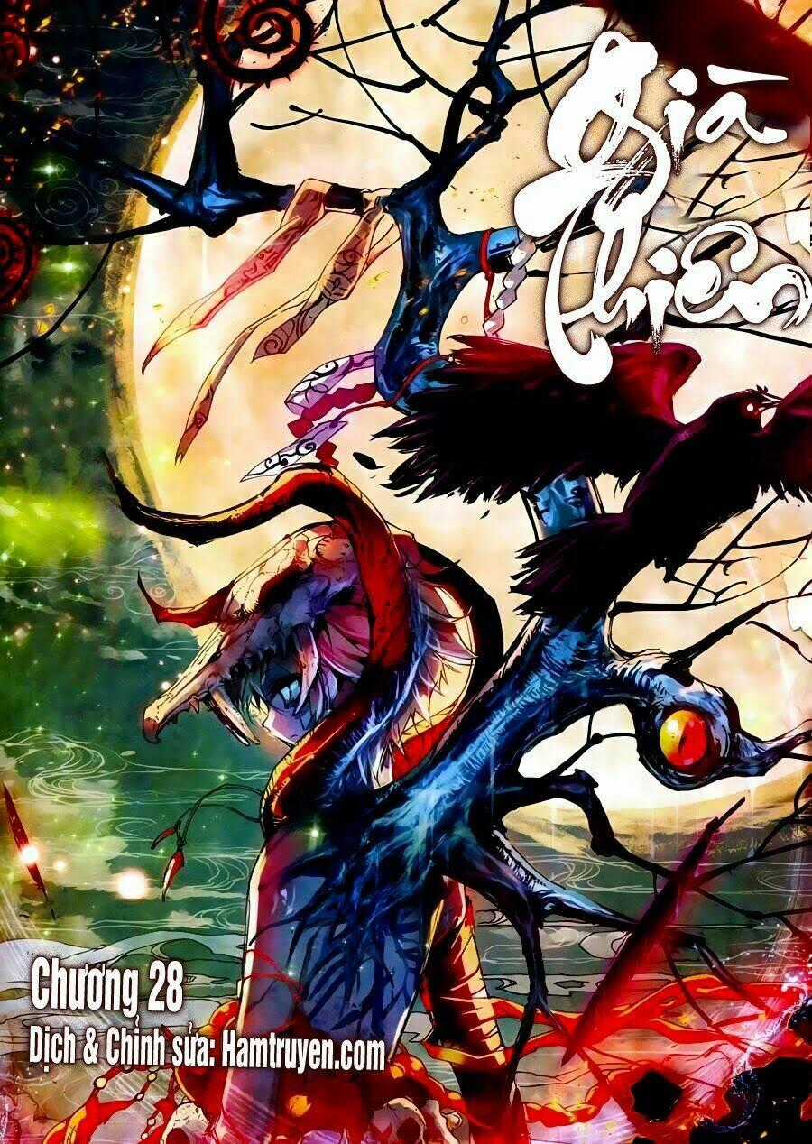 Già Thiên - Chapter 28 - Trang 2