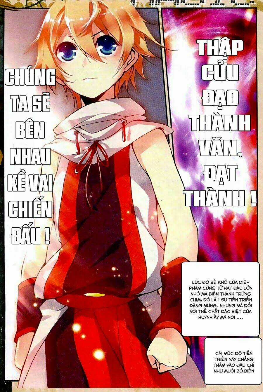 Già Thiên - Chapter 28 - Trang 11