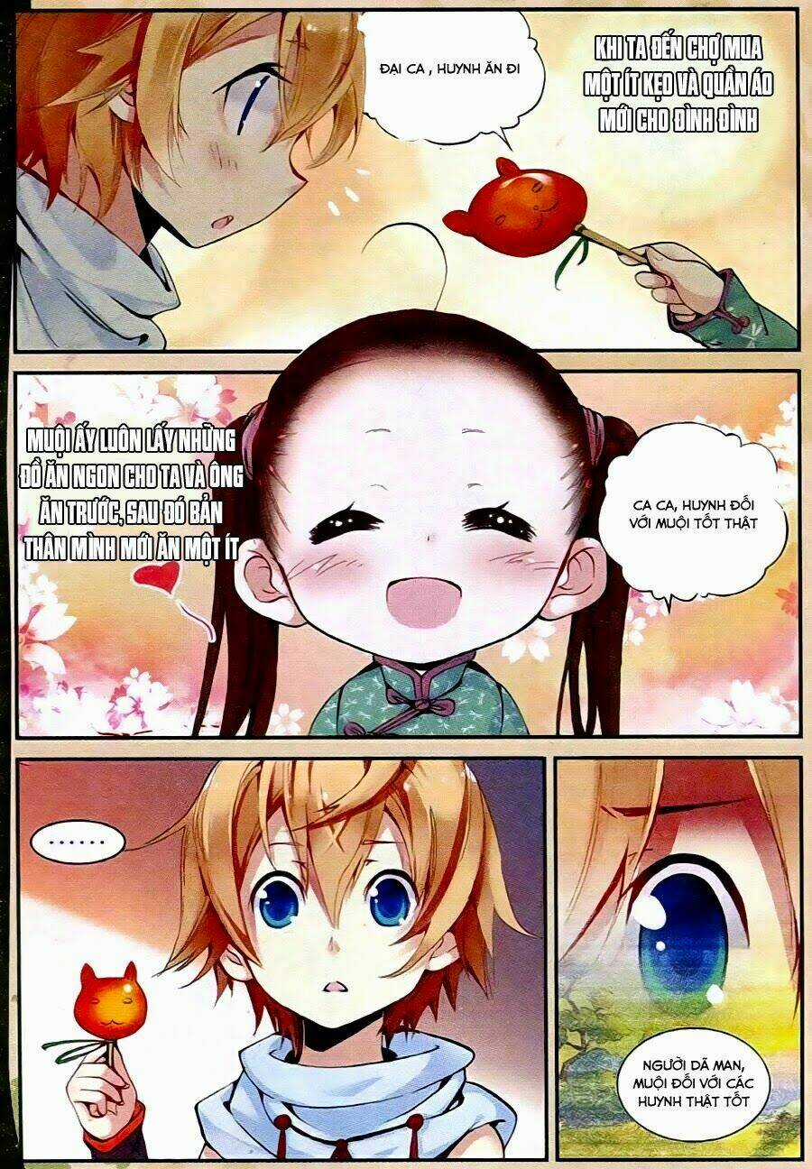 Già Thiên - Chapter 28 - Trang 13