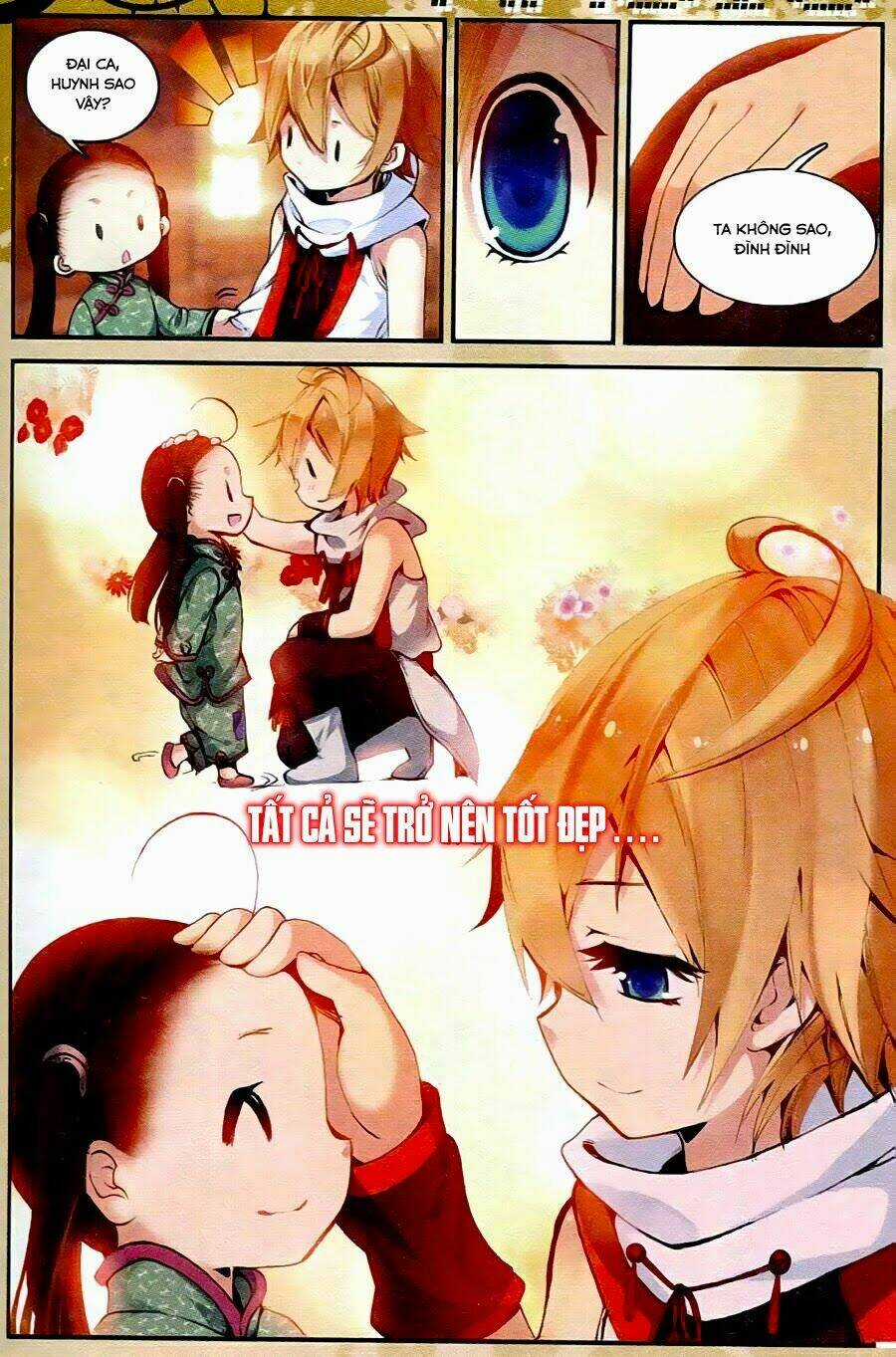 Già Thiên - Chapter 28 - Trang 15