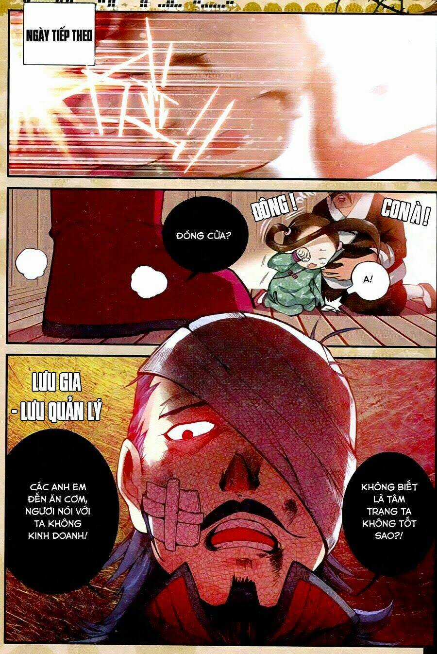 Già Thiên - Chapter 28 - Trang 16