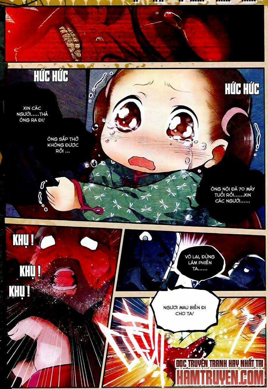 Già Thiên - Chapter 28 - Trang 19