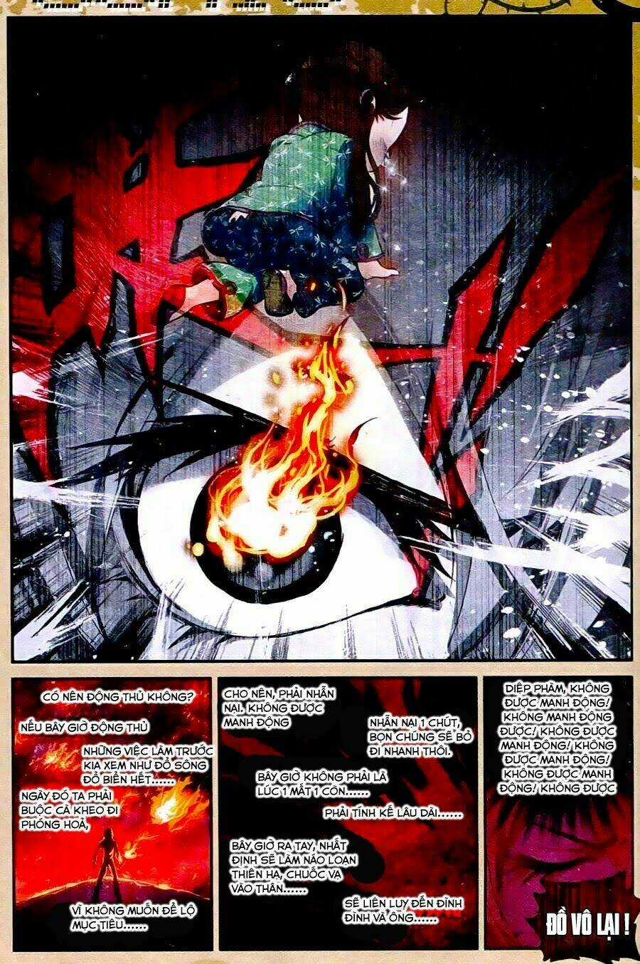 Già Thiên - Chapter 28 - Trang 20