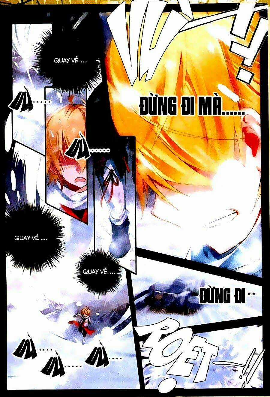 Già Thiên - Chapter 28 - Trang 3