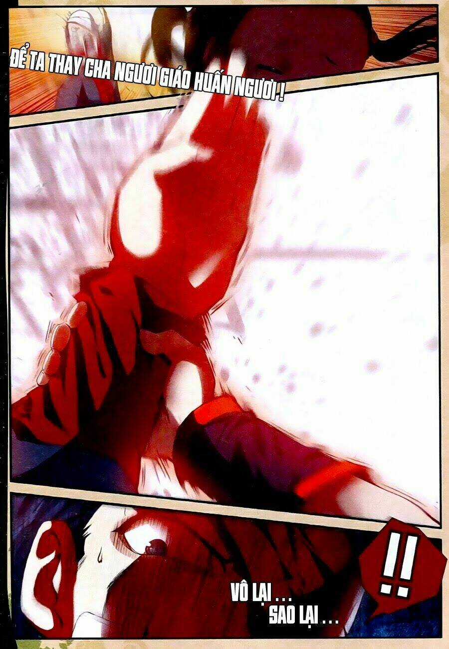 Già Thiên - Chapter 28 - Trang 21