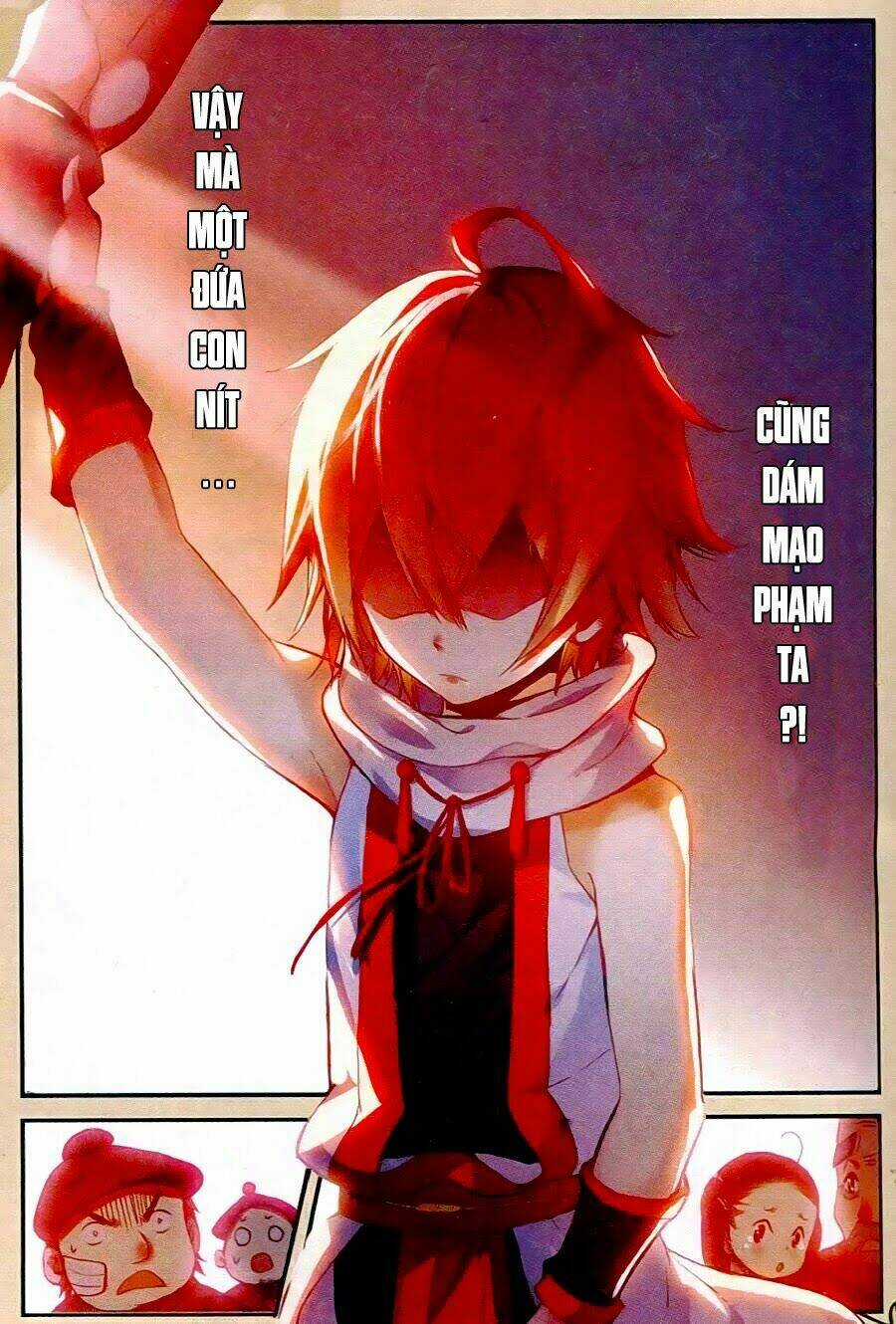 Già Thiên - Chapter 28 - Trang 22