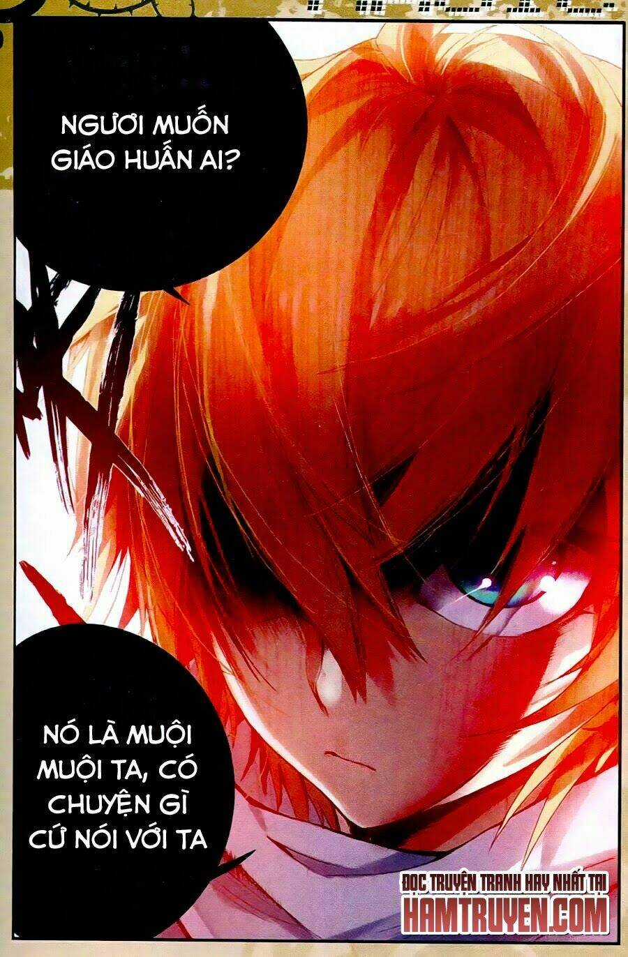 Già Thiên - Chapter 28 - Trang 23