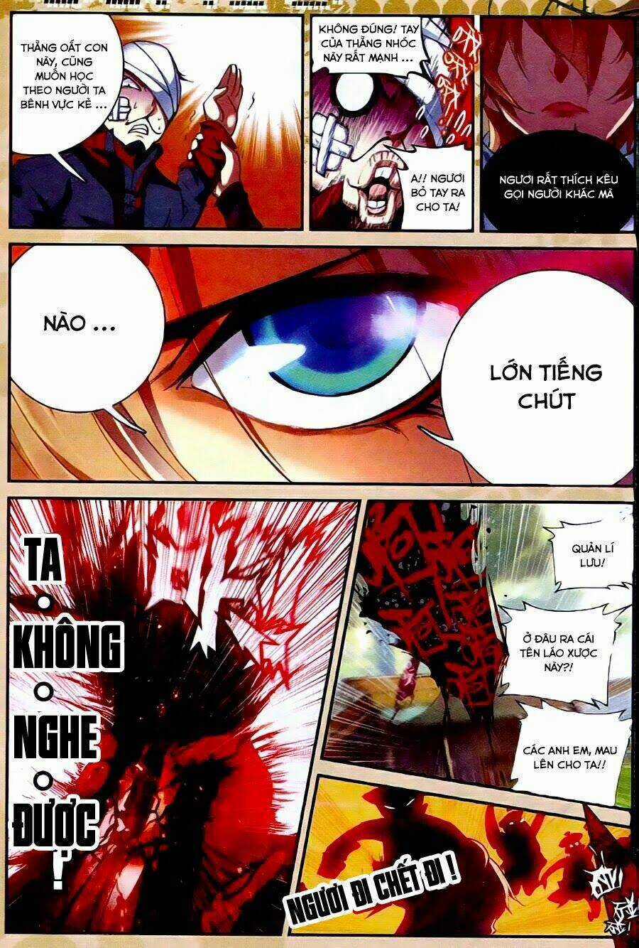 Già Thiên - Chapter 28 - Trang 24