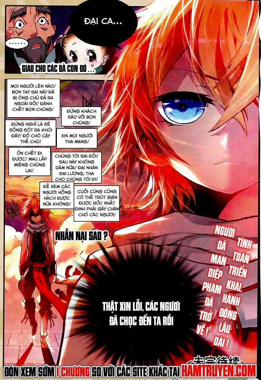 Già Thiên - Chapter 28 - Trang 26