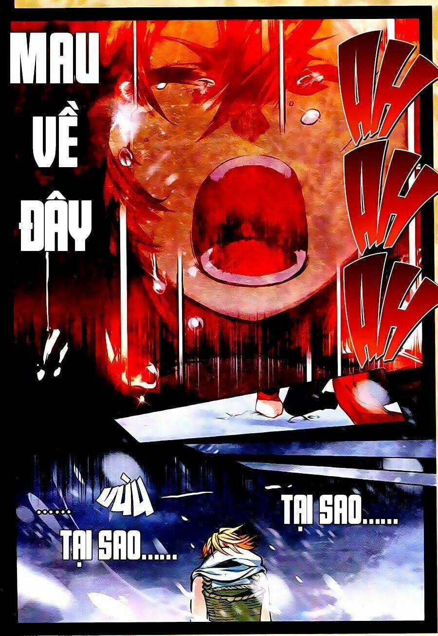 Già Thiên - Chapter 28 - Trang 5