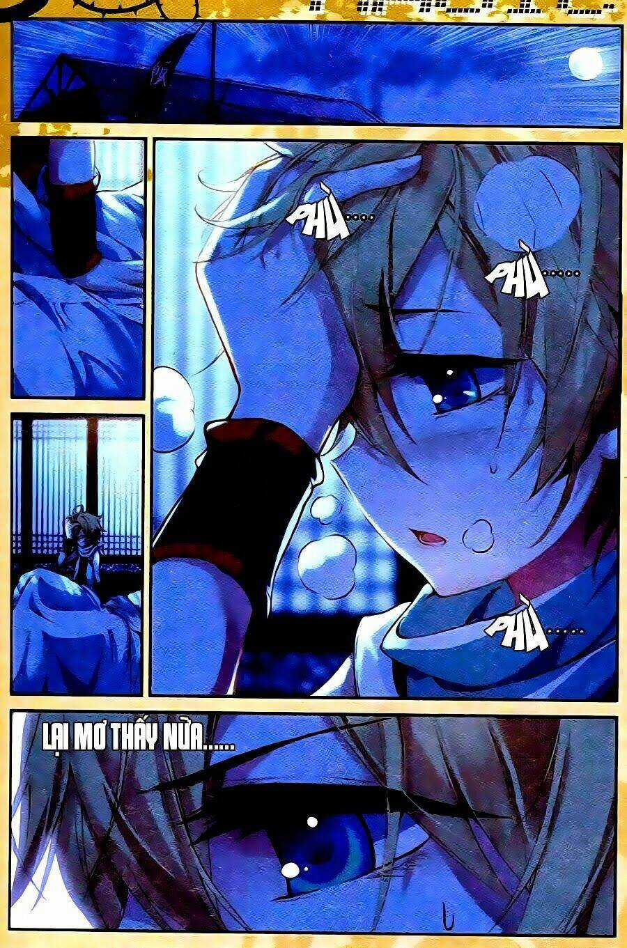 Già Thiên - Chapter 28 - Trang 7