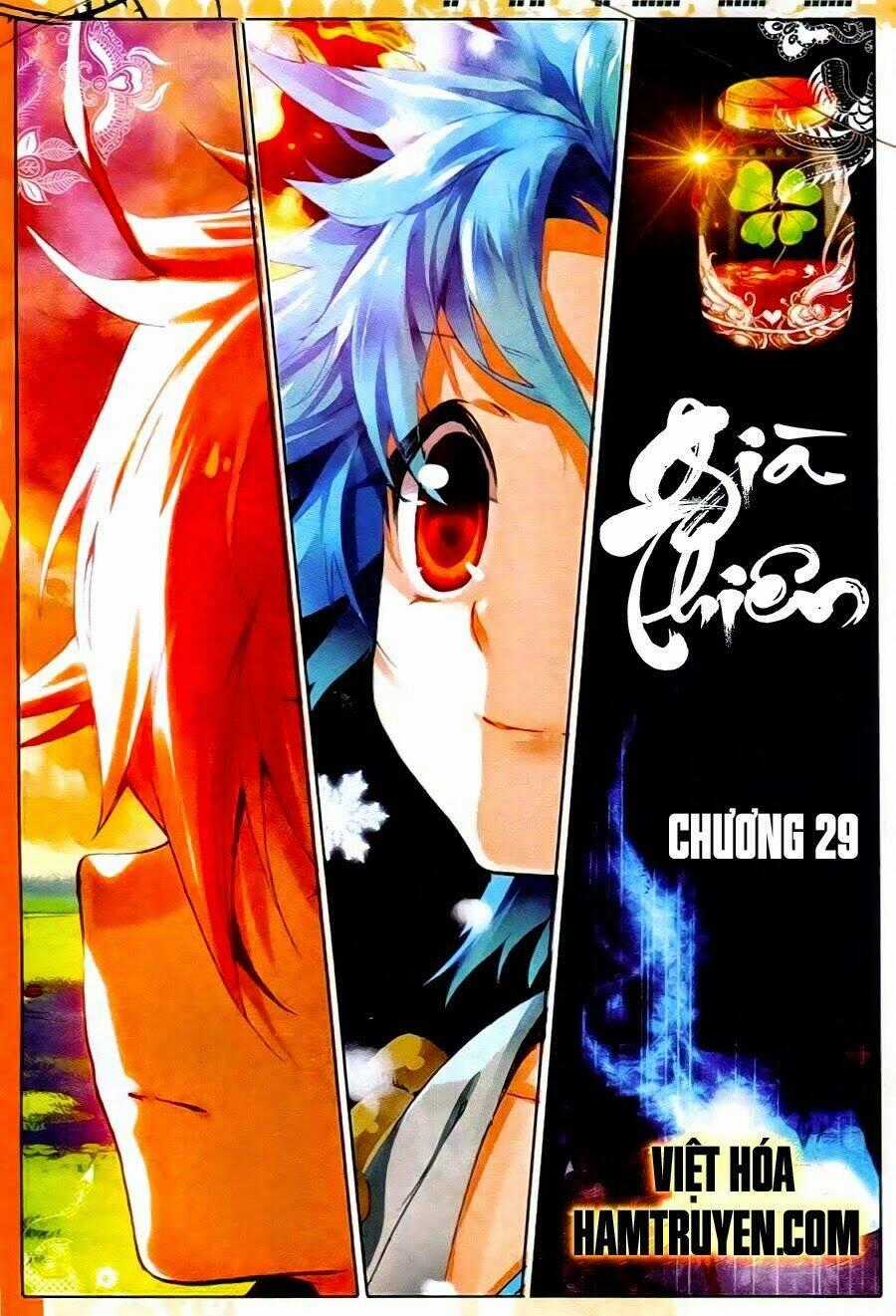 Già Thiên - Chapter 29 - Trang 1