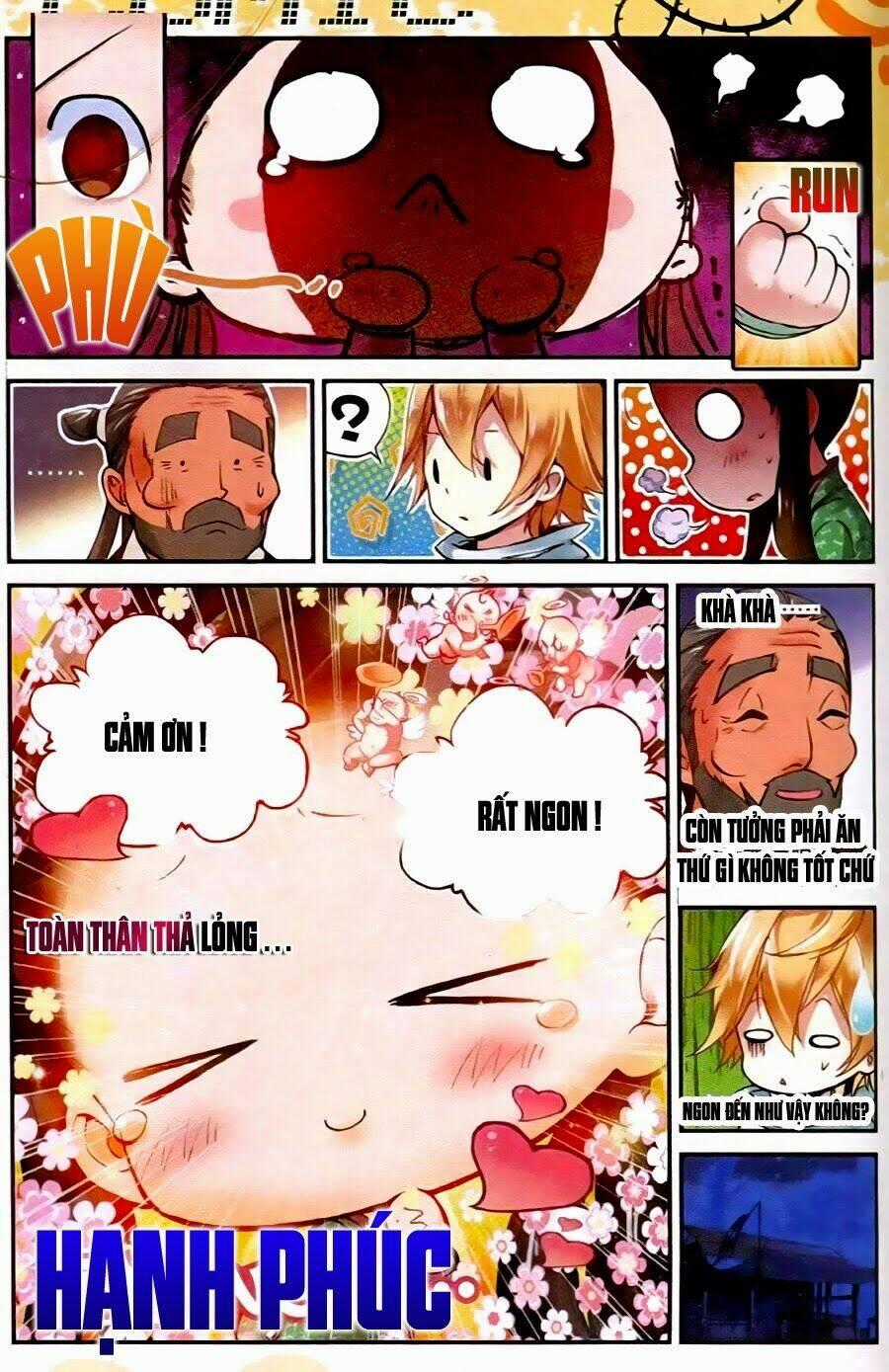 Già Thiên - Chapter 29 - Trang 2