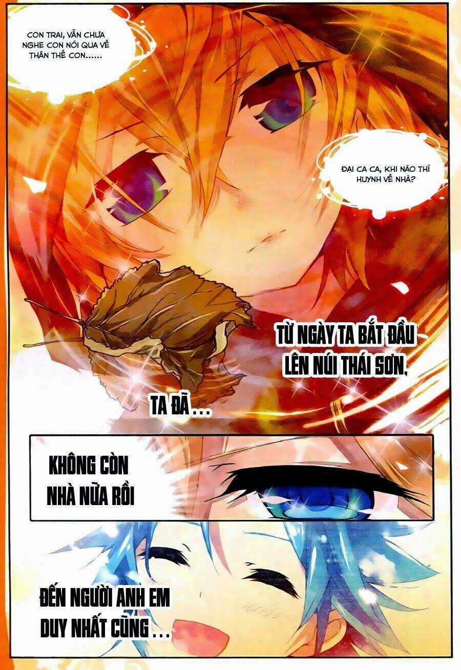 Già Thiên - Chapter 29 - Trang 11