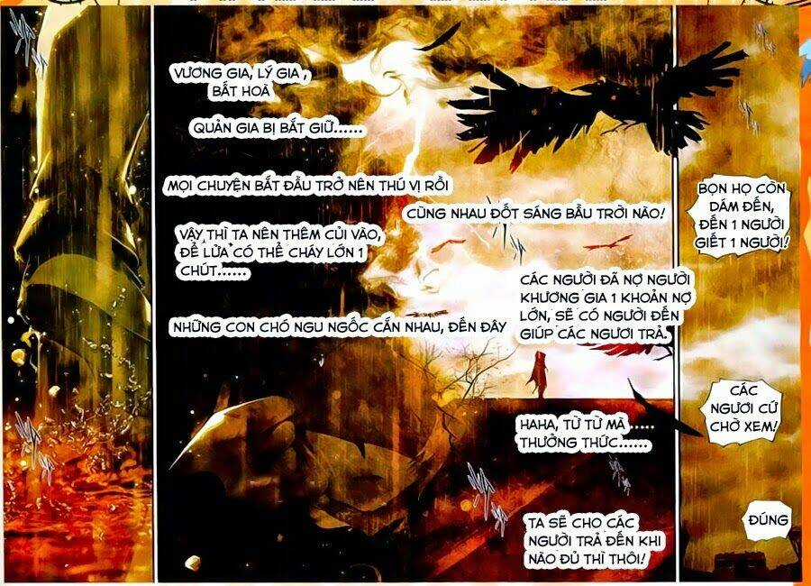 Già Thiên - Chapter 29 - Trang 13
