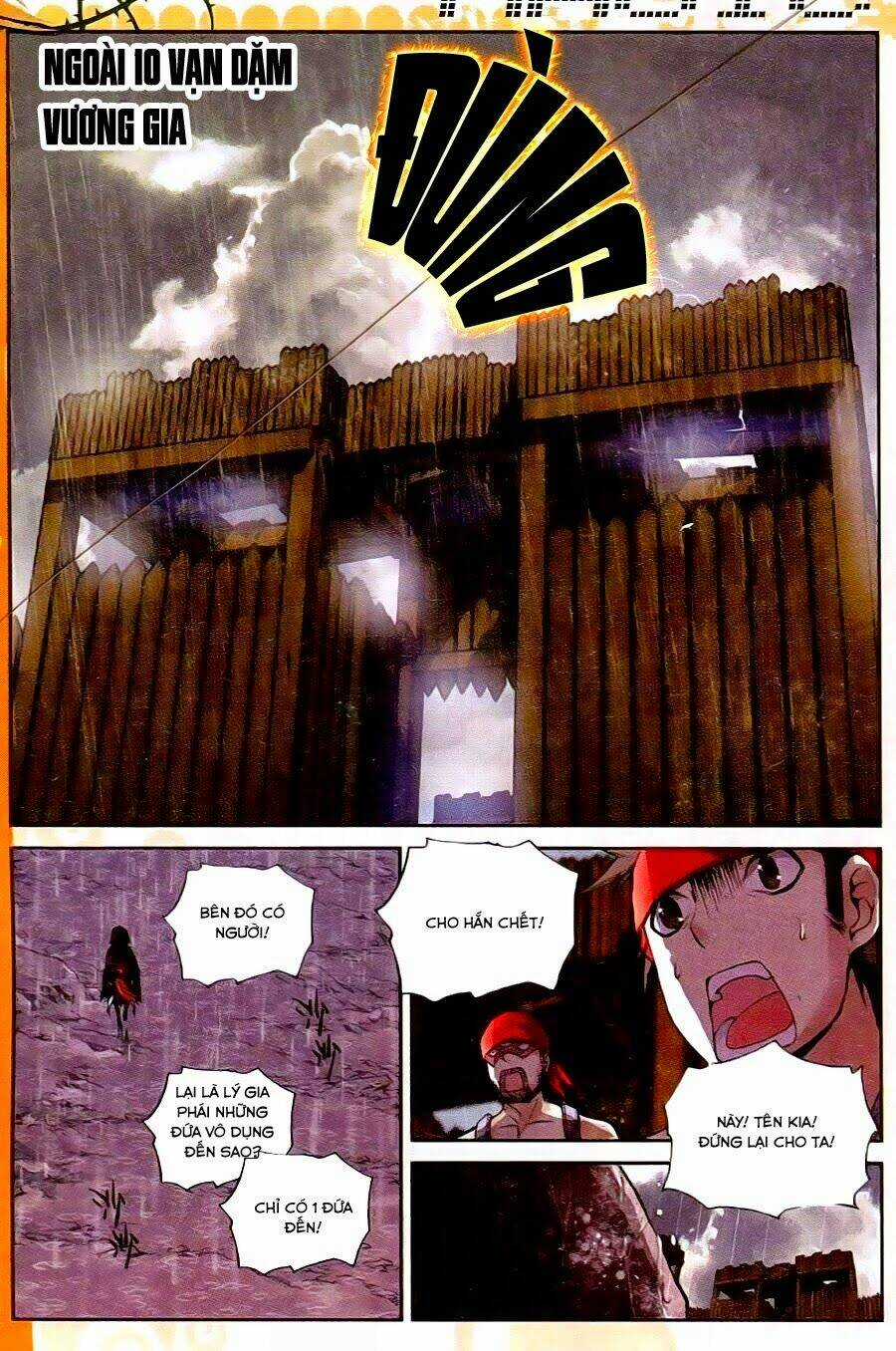 Già Thiên - Chapter 29 - Trang 15