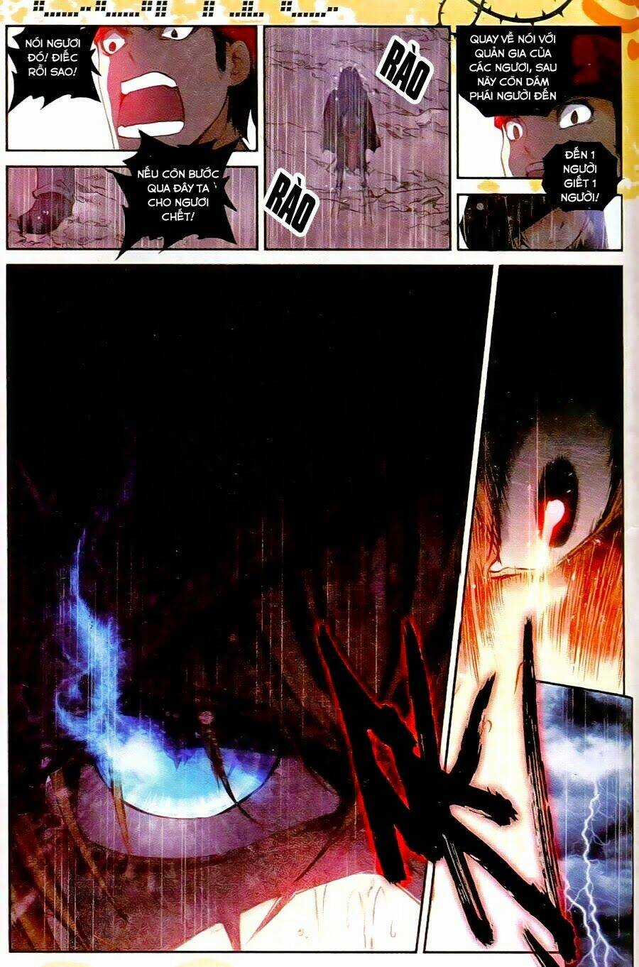 Già Thiên - Chapter 29 - Trang 16