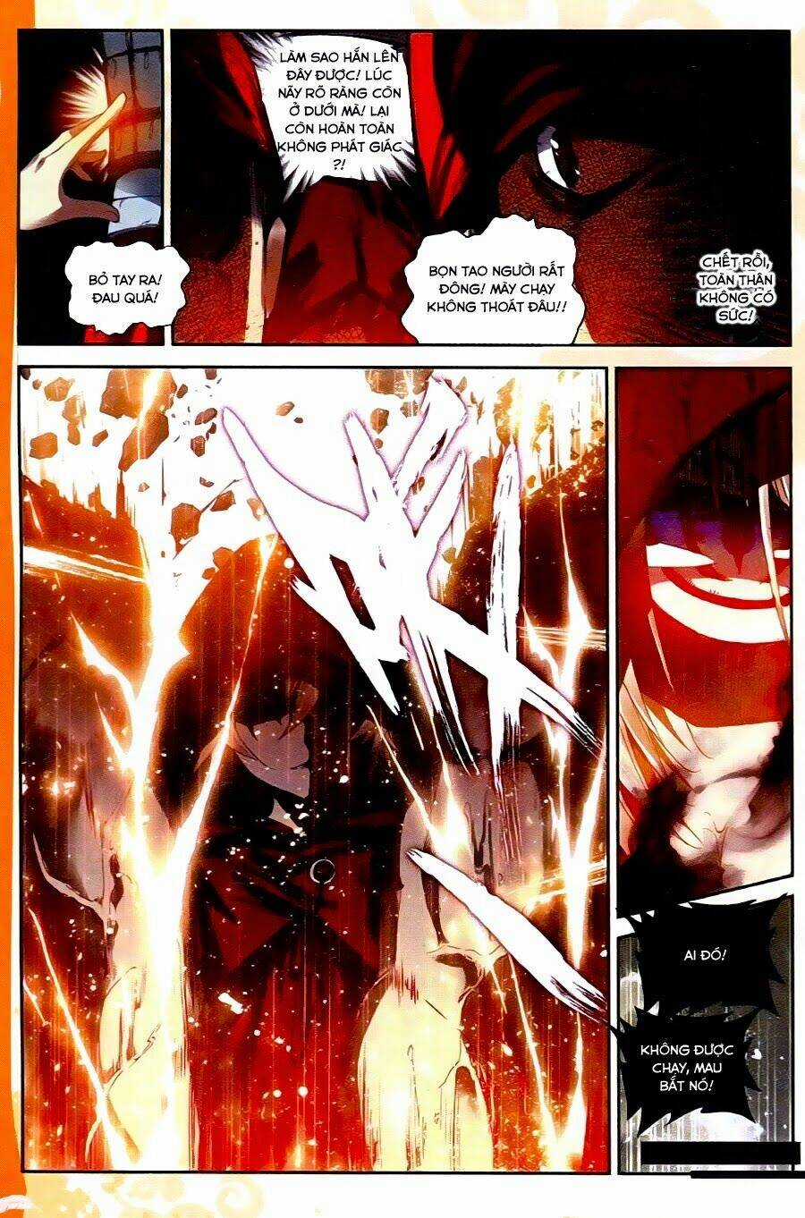 Già Thiên - Chapter 29 - Trang 17