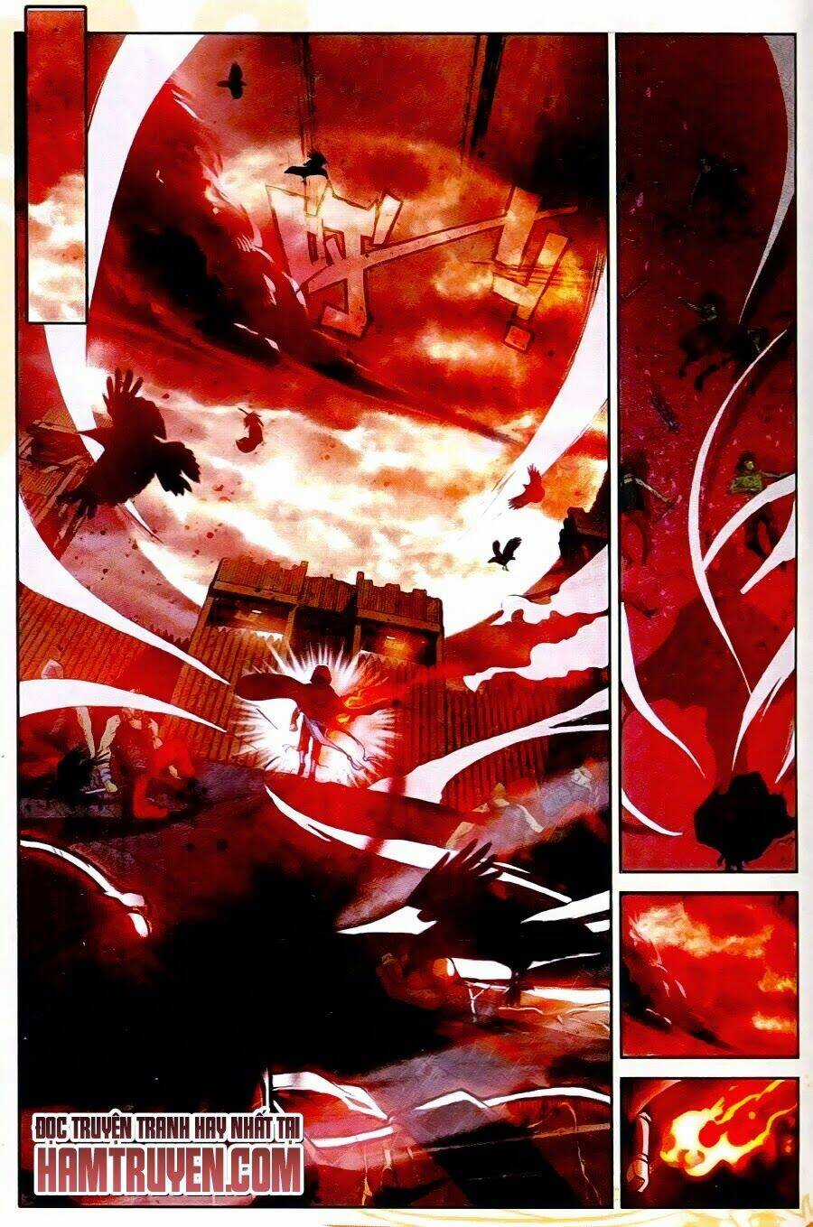 Già Thiên - Chapter 29 - Trang 18