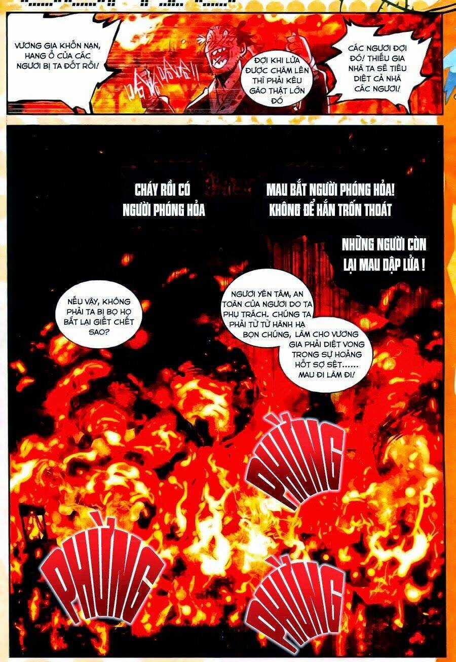 Già Thiên - Chapter 29 - Trang 20