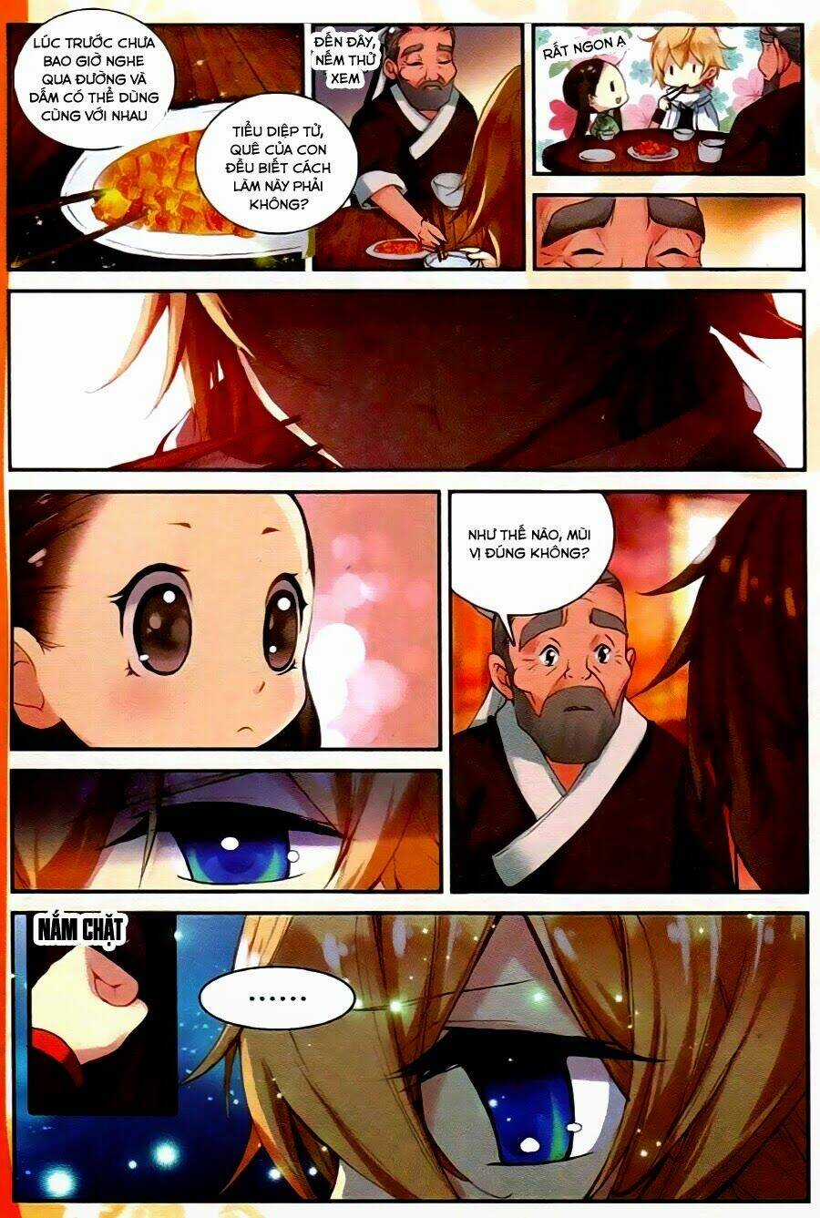 Già Thiên - Chapter 29 - Trang 3