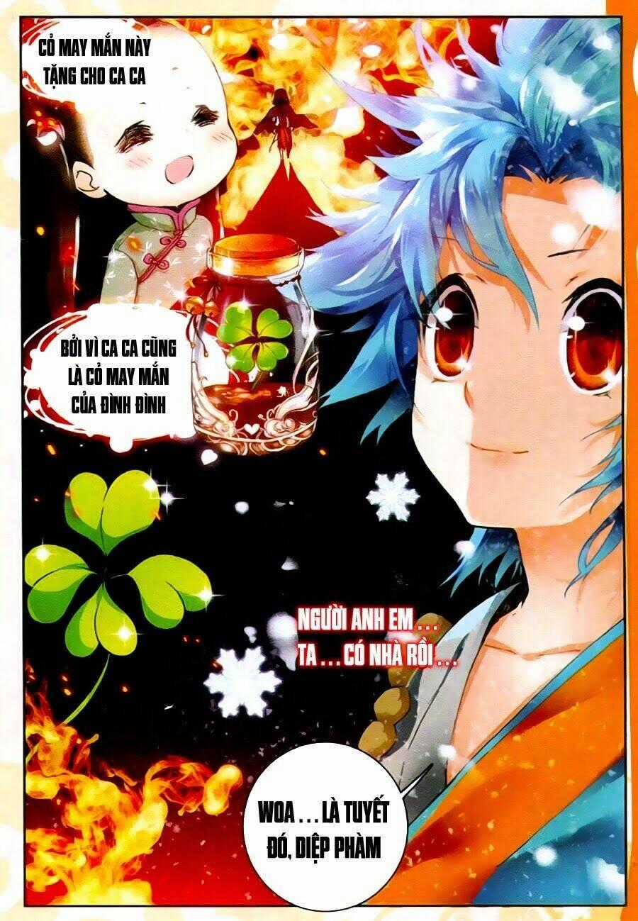 Già Thiên - Chapter 29 - Trang 22