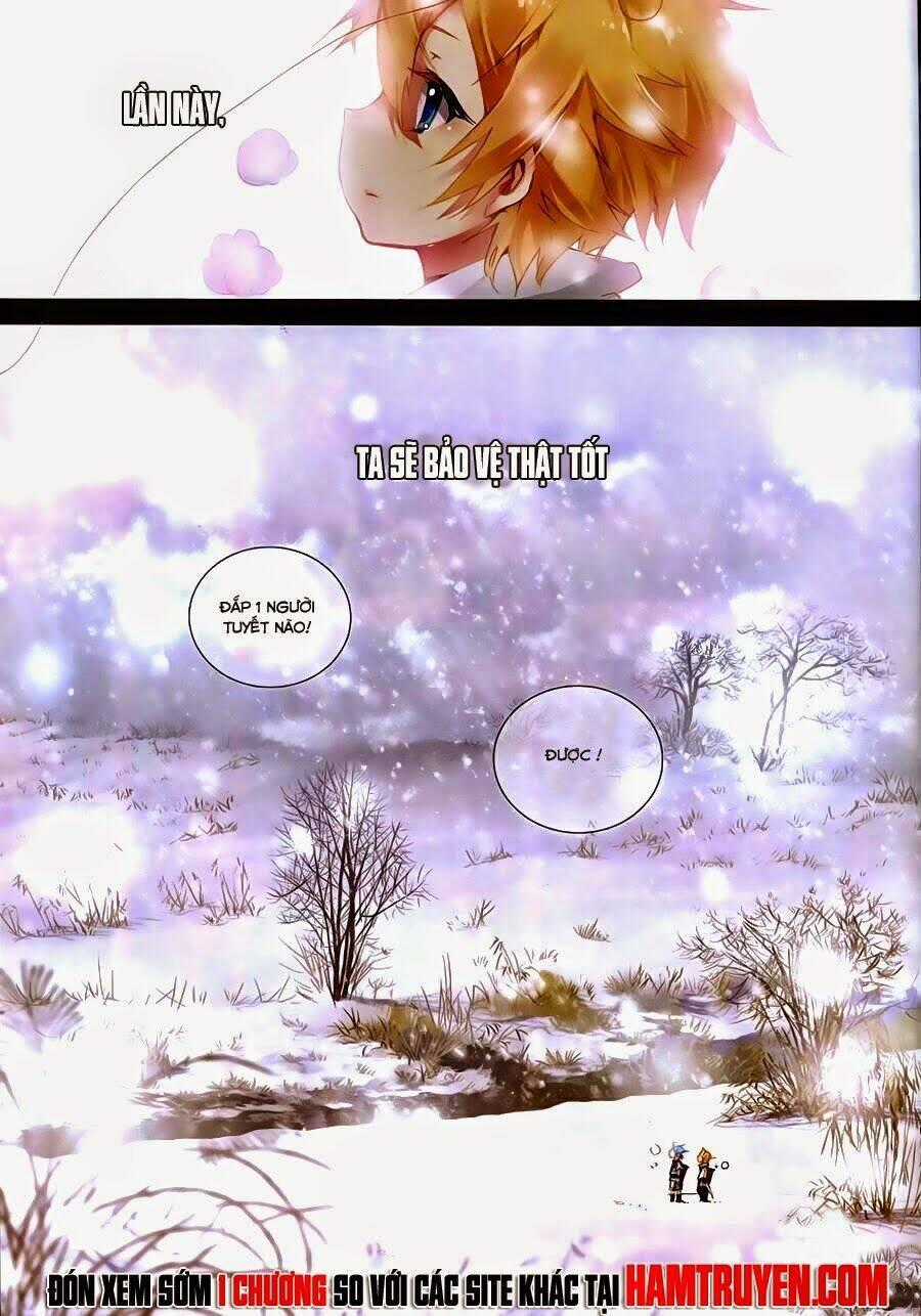 Già Thiên - Chapter 29 - Trang 23