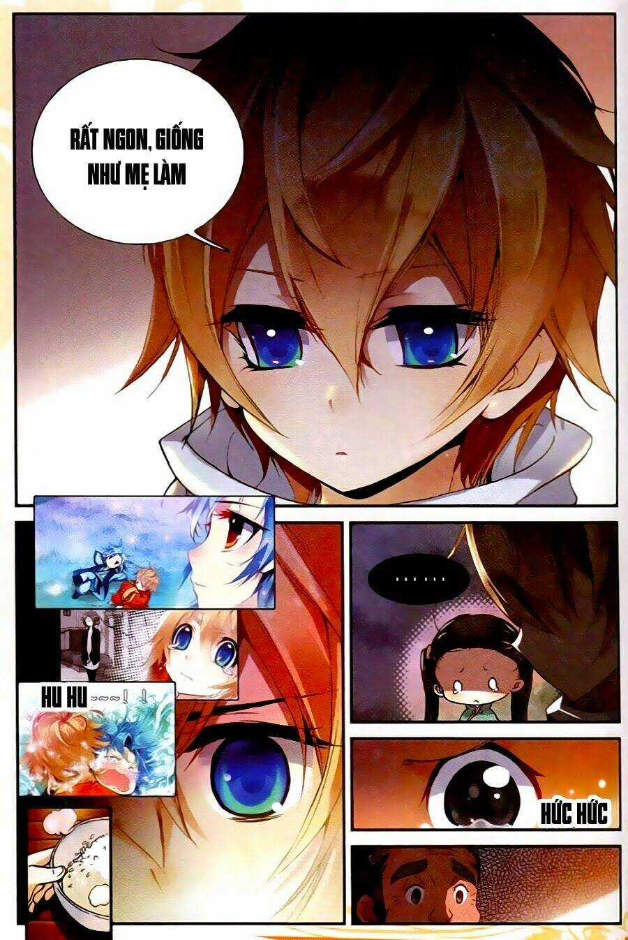 Già Thiên - Chapter 29 - Trang 4