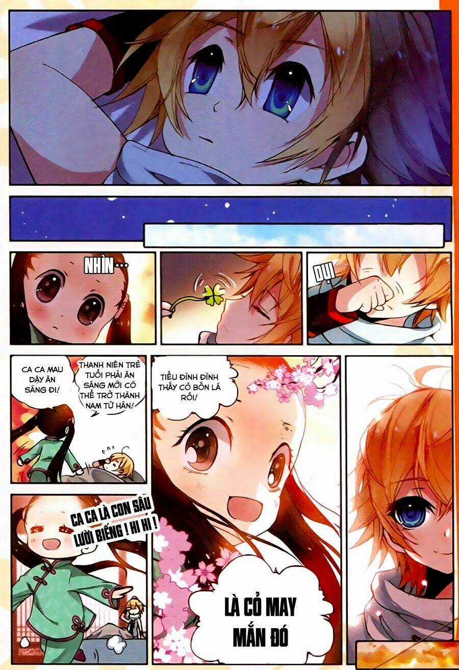 Già Thiên - Chapter 29 - Trang 8