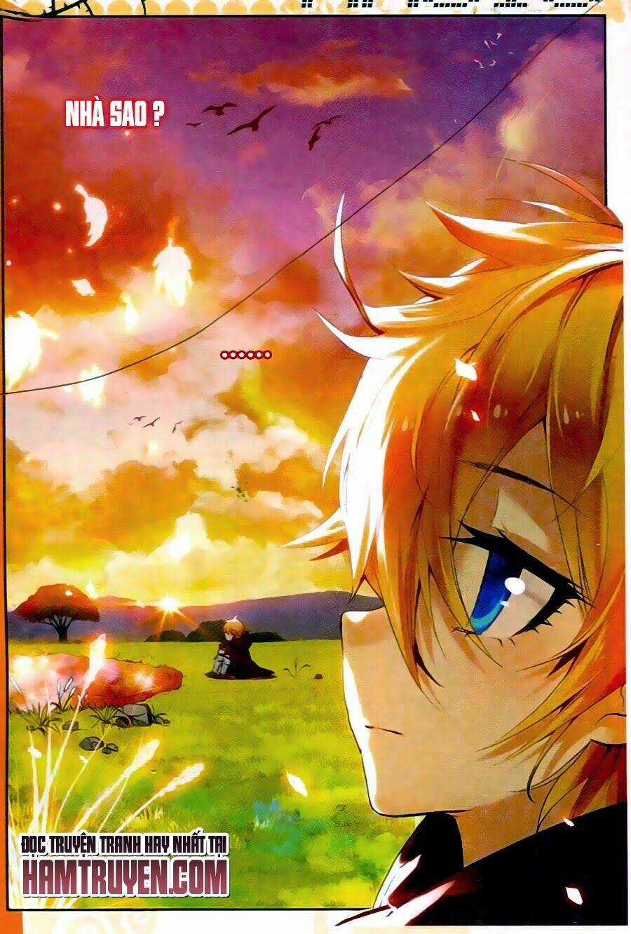 Già Thiên - Chapter 29 - Trang 9