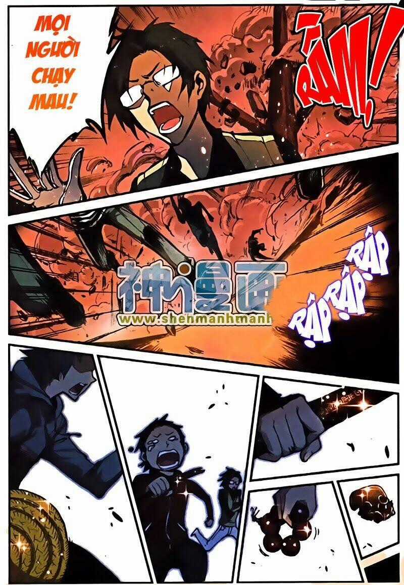 Già Thiên - Chapter 3 - Trang 2