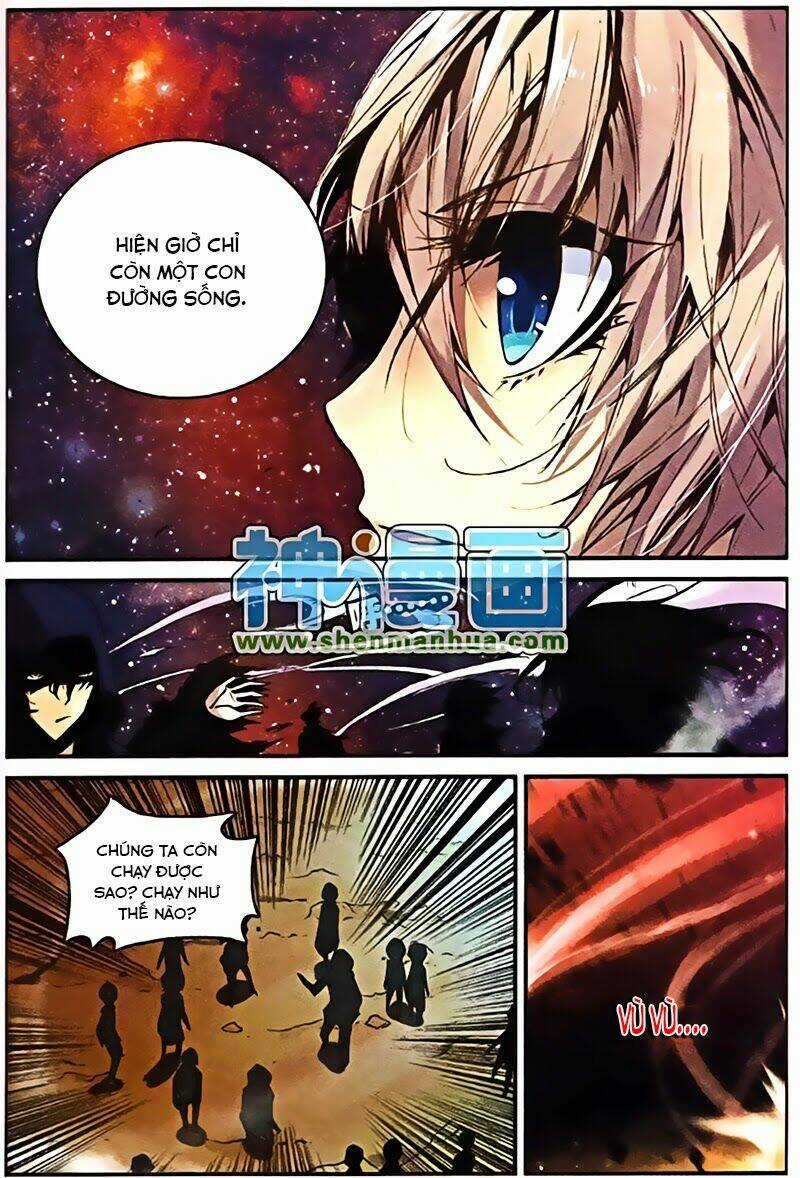 Già Thiên - Chapter 3 - Trang 11