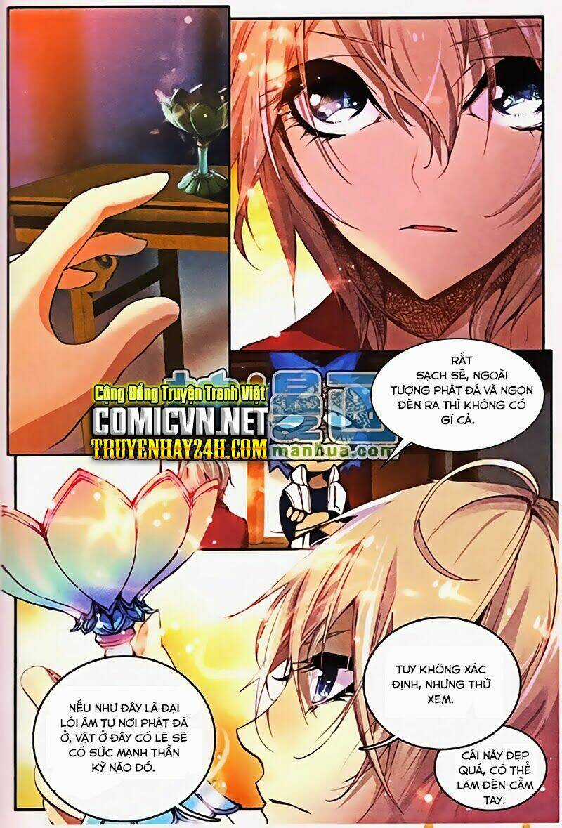 Già Thiên - Chapter 3 - Trang 14