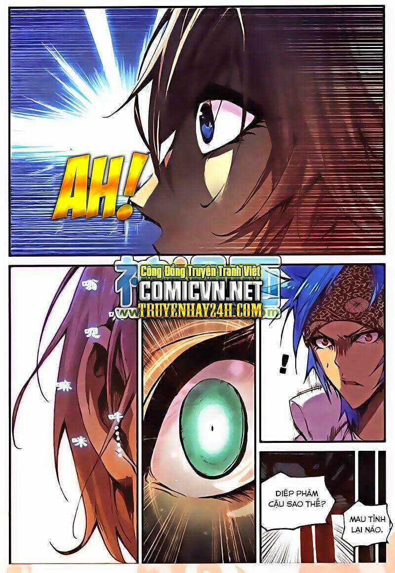 Già Thiên - Chapter 3 - Trang 15