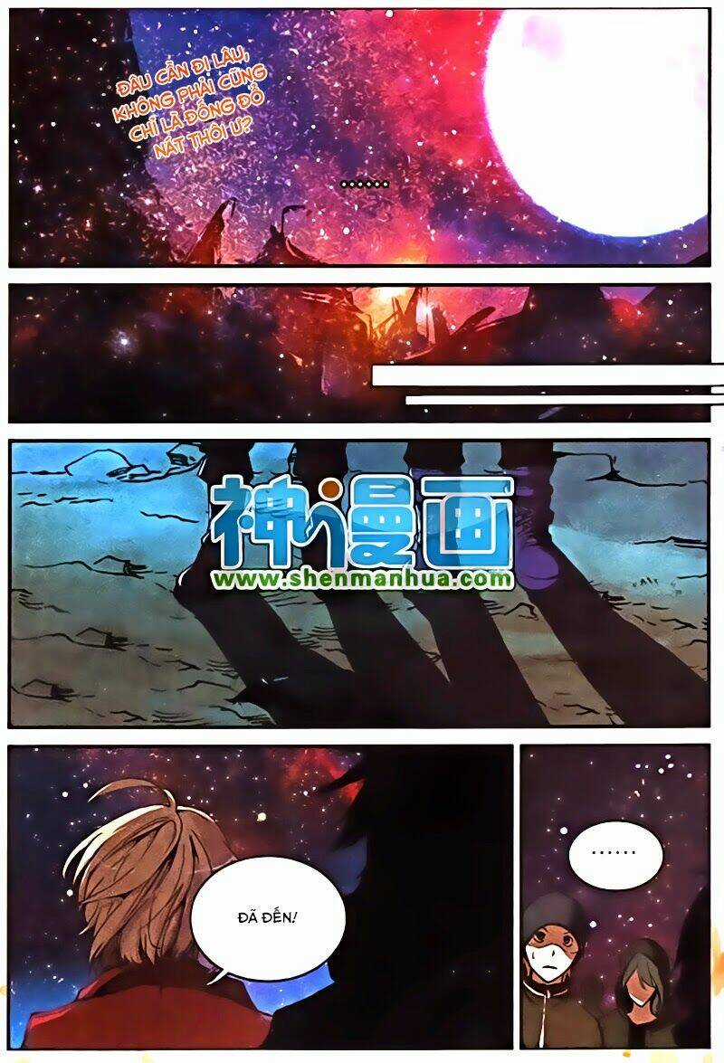 Già Thiên - Chapter 3 - Trang 20