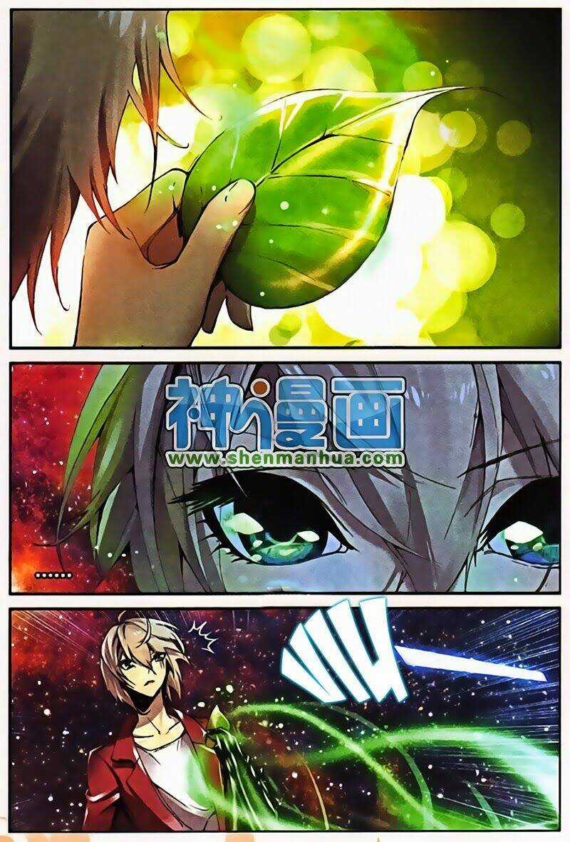 Già Thiên - Chapter 3 - Trang 3