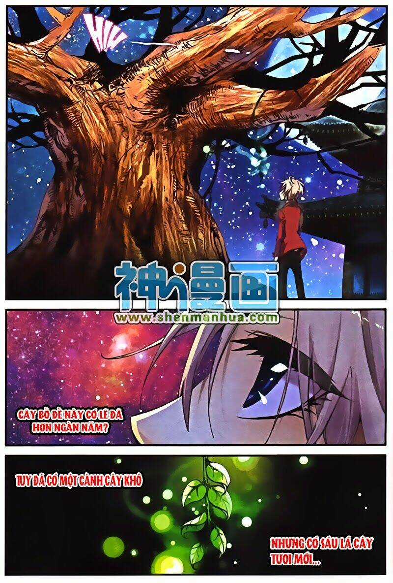 Già Thiên - Chapter 3 - Trang 4