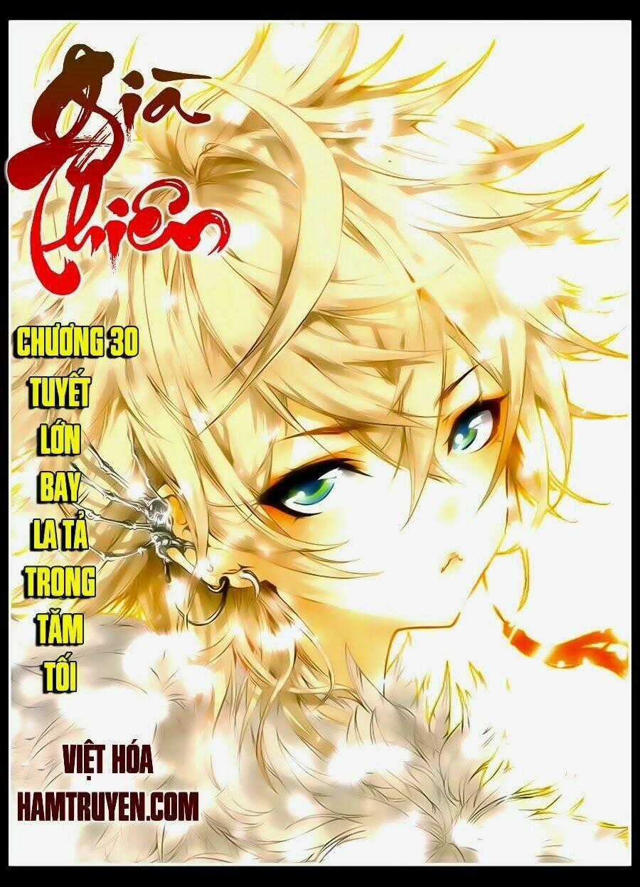 Già Thiên - Chapter 30 - Trang 1