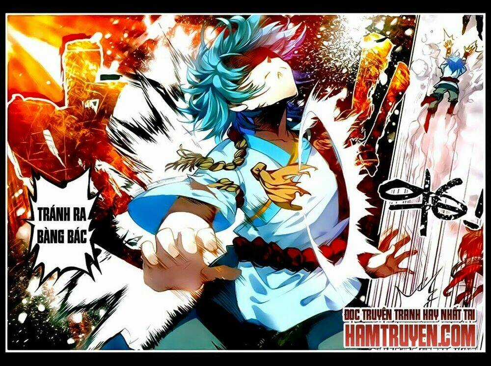 Già Thiên - Chapter 30 - Trang 18