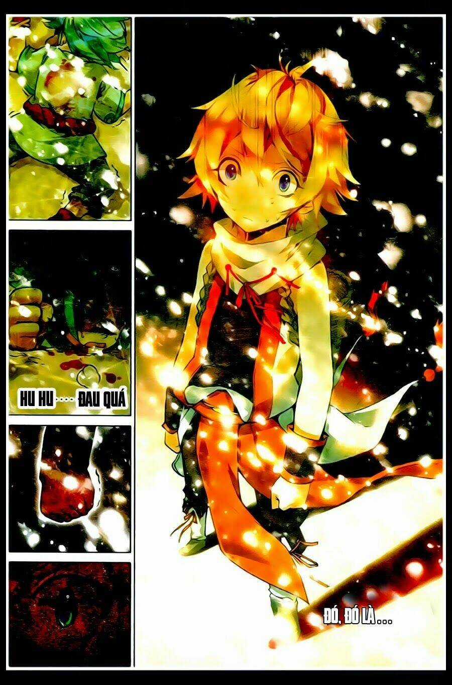 Già Thiên - Chapter 30 - Trang 19