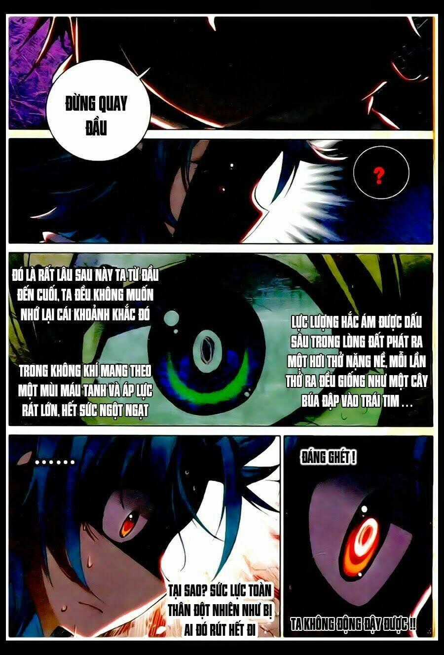 Già Thiên - Chapter 30 - Trang 21