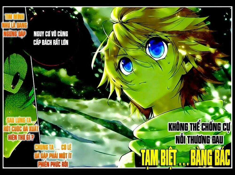 Già Thiên - Chapter 30 - Trang 22