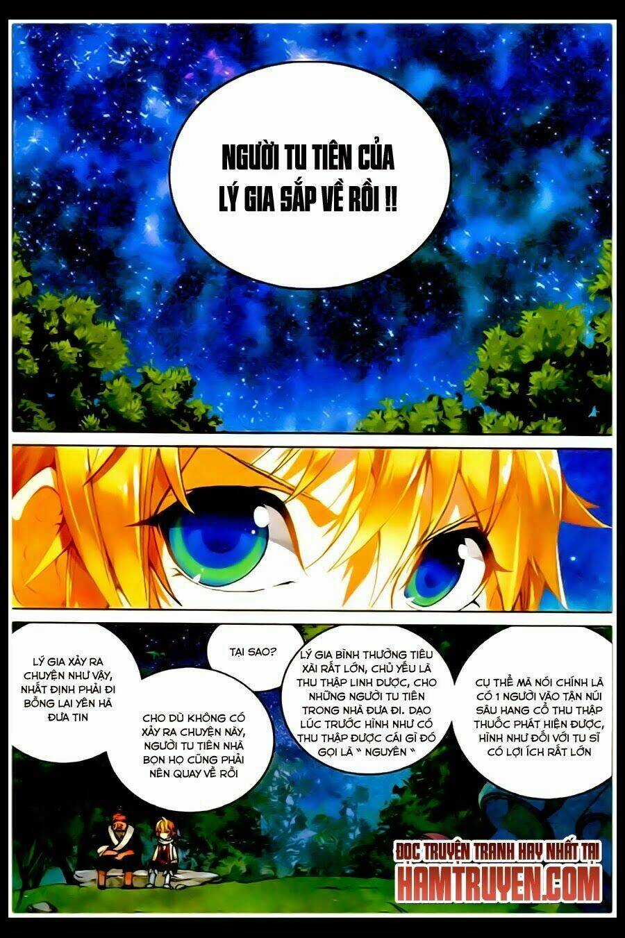 Già Thiên - Chapter 30 - Trang 4