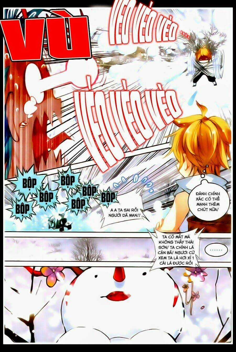 Già Thiên - Chapter 30 - Trang 9